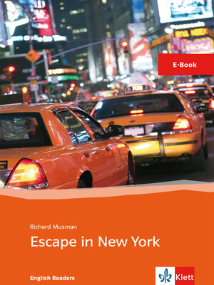 cover image of Klett Escape in New York